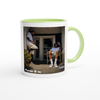Nuthin 2 me (feat. Phifty Caliber & Raheem Amir) - Ceramic Mug