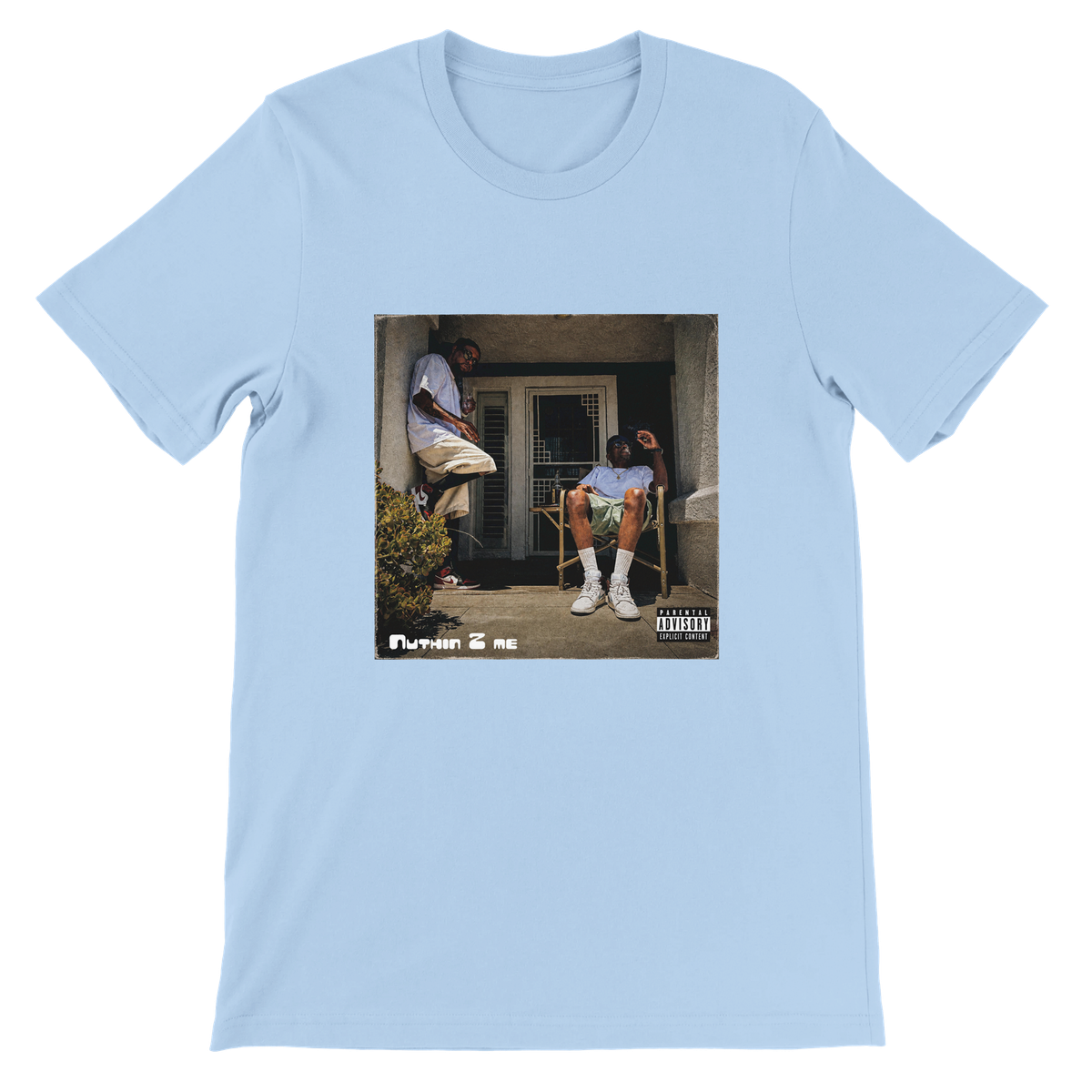 Nuthin 2 me (feat. Phifty Caliber & Raheem Amir) - Unisex T-Shirt