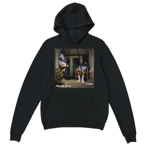 Nuthin 2 me (feat. Phifty Caliber & Raheem Amir) - Classic Unisex Pullover Hoodie