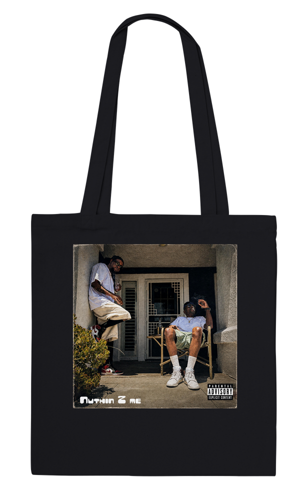 Nuthin 2 me (feat. Phifty Caliber & Raheem Amir) - Tote bag