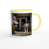 Nuthin 2 me (feat. Phifty Caliber & Raheem Amir) - Ceramic Mug