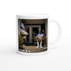 Nuthin 2 me (feat. Phifty Caliber & Raheem Amir) - Ceramic Mug