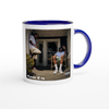 Nuthin 2 me (feat. Phifty Caliber & Raheem Amir) - Ceramic Mug