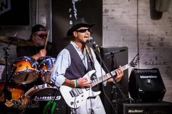 Old Rocker Monologue: Down House, Brooklyn, 2014
