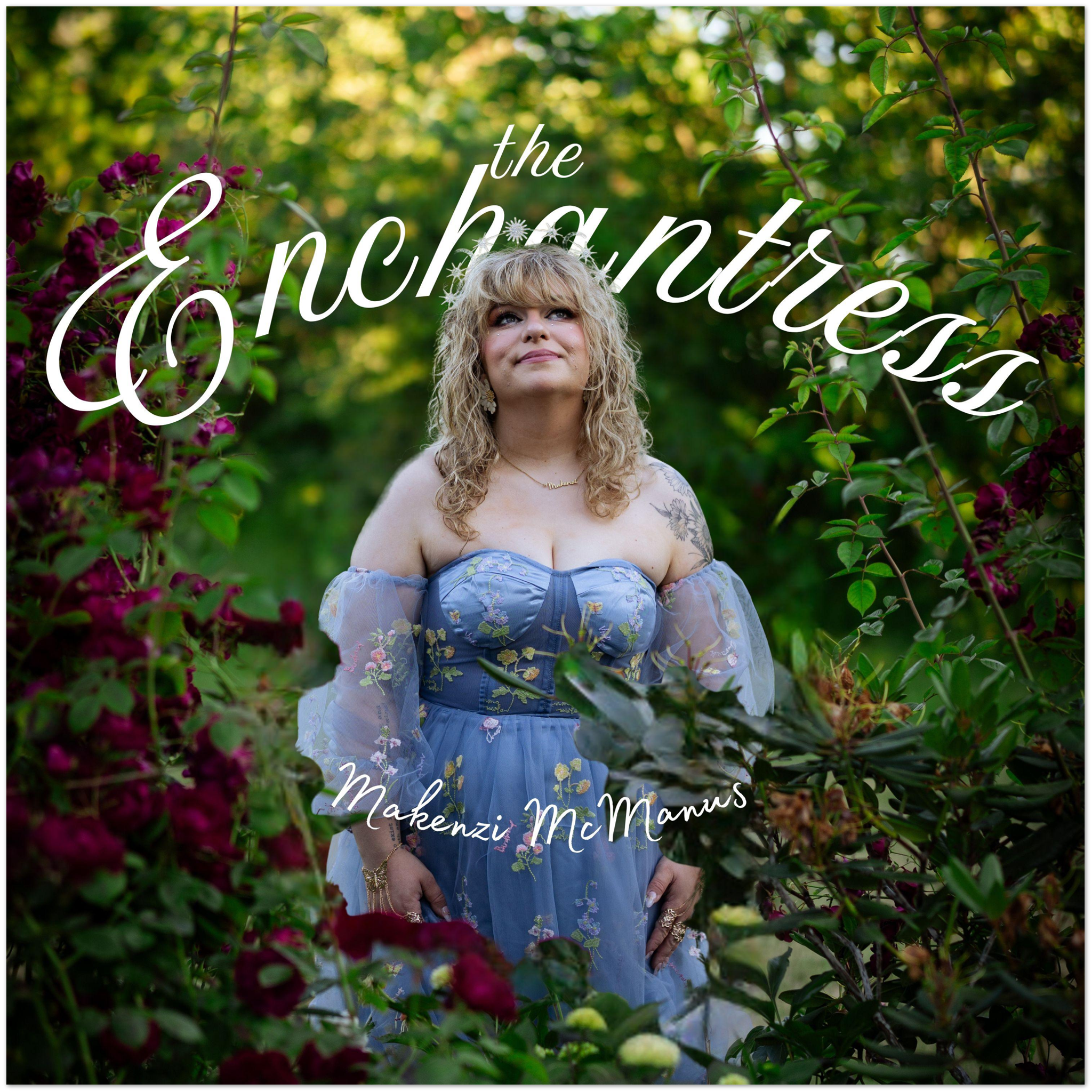 The Enchantress - Fine Art Poster