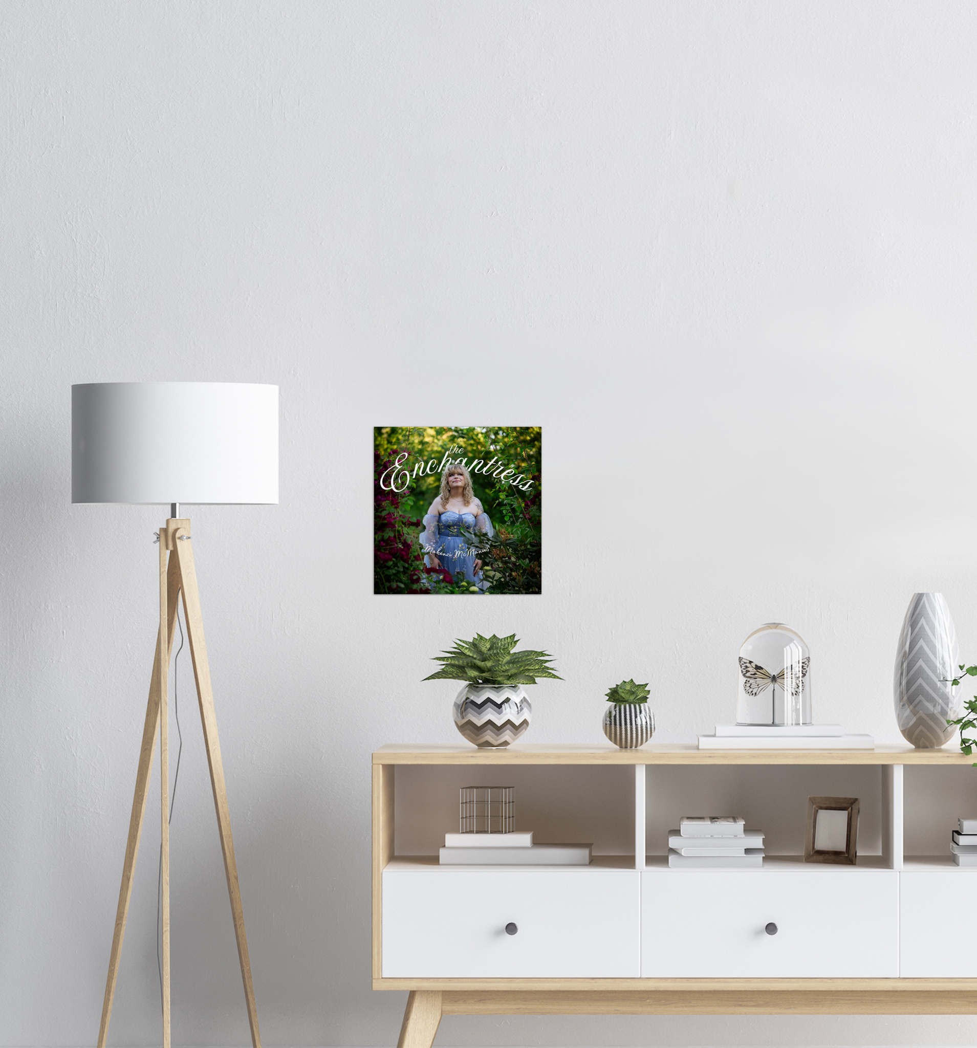 The Enchantress - Fine Art Poster