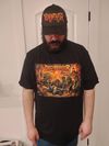 T shirt Cowboy design