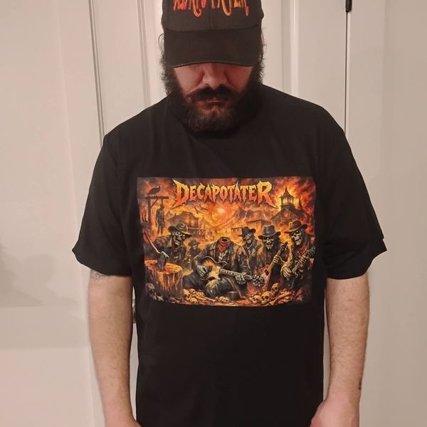 T shirt Cowboy design