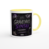 Graveyard Syntax - Ceramic Mug