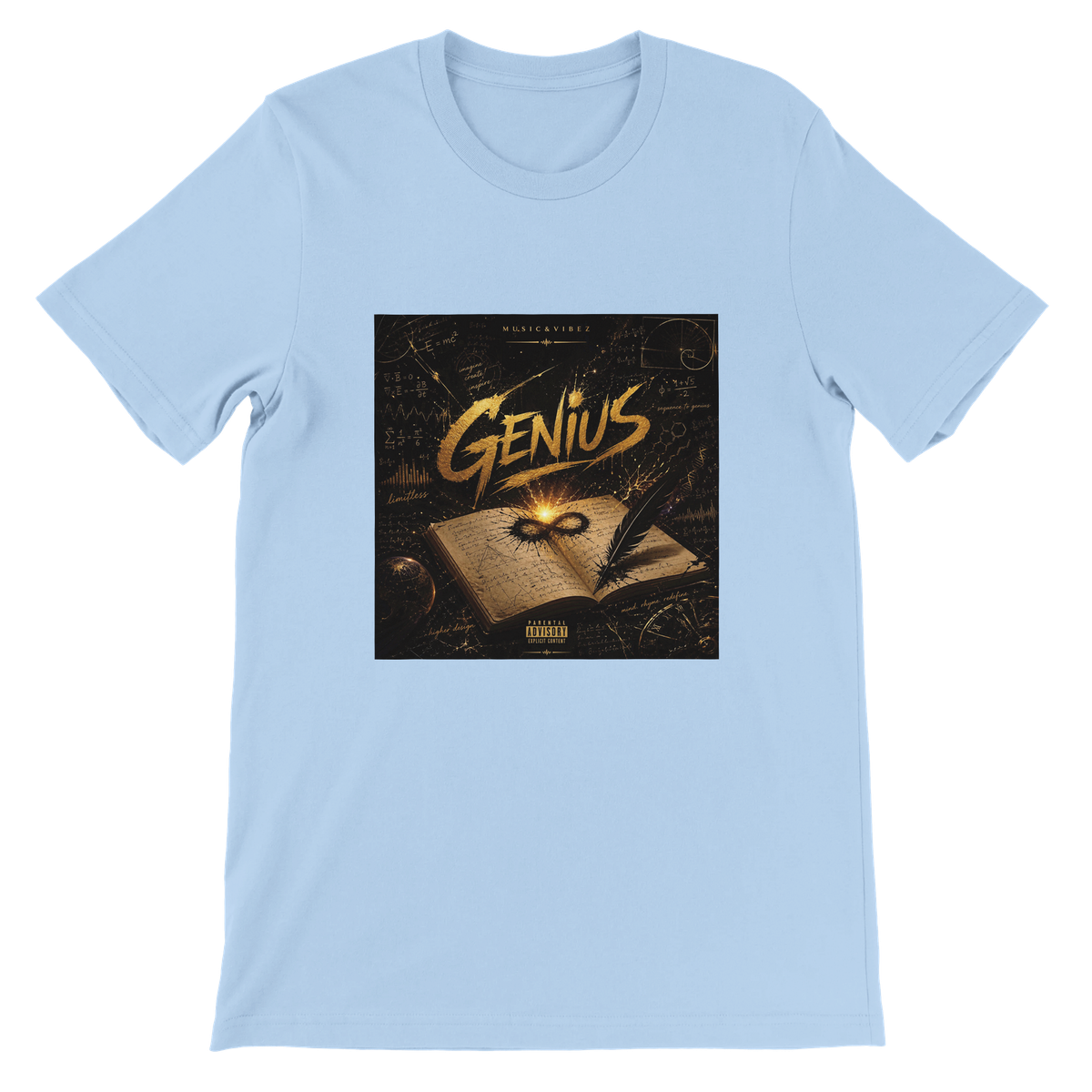 Genius - Unisex T-Shirt