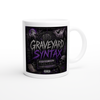 Graveyard Syntax - Ceramic Mug