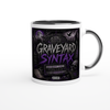 Graveyard Syntax - Ceramic Mug