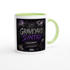 Graveyard Syntax - Ceramic Mug
