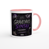 Graveyard Syntax - Ceramic Mug