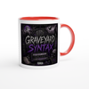 Graveyard Syntax - Ceramic Mug