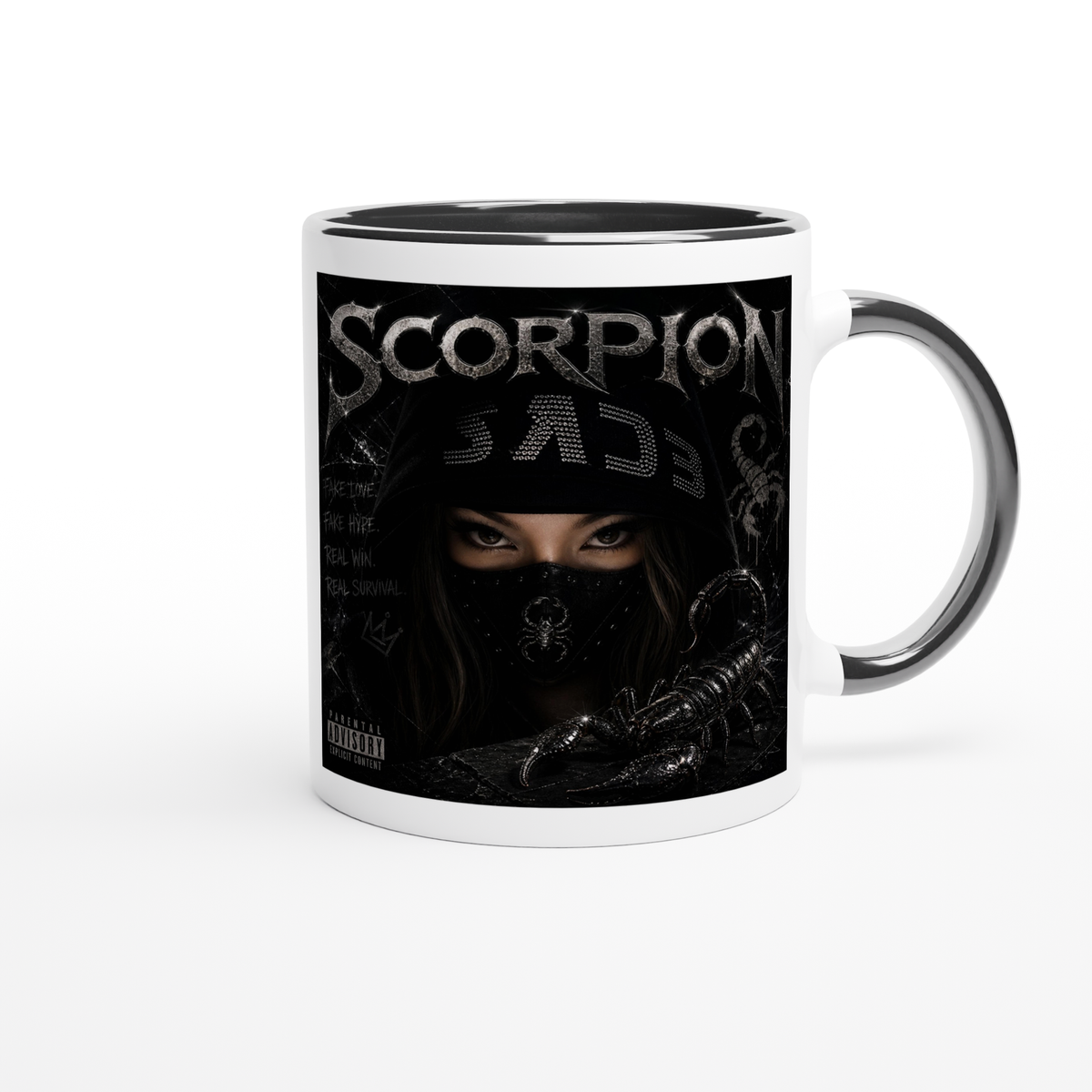 Obsessed - Ceramic Mug