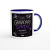 Graveyard Syntax - Ceramic Mug