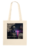 Faits Divers - Tote bag