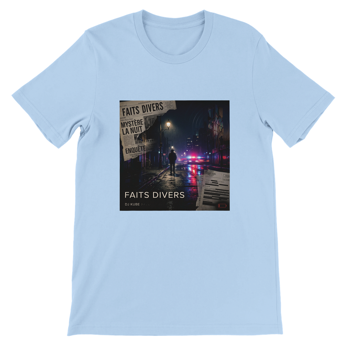 Faits Divers - Unisex T-Shirt