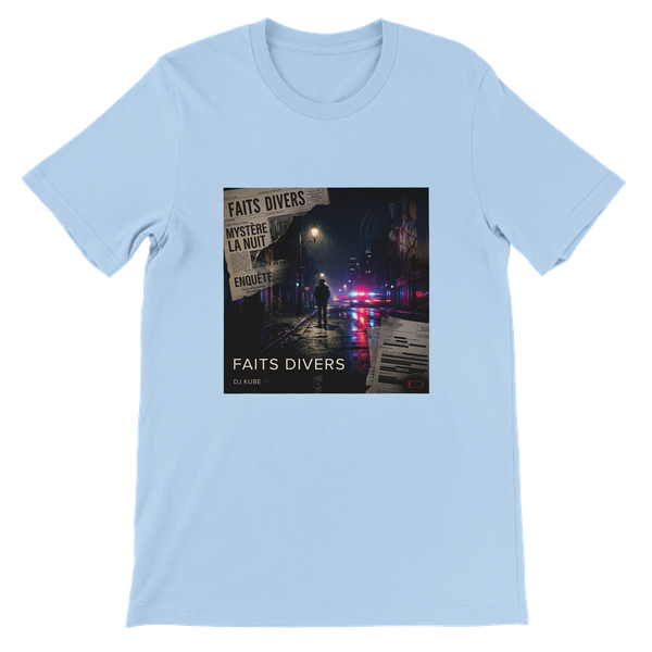 Faits Divers - Unisex T-Shirt