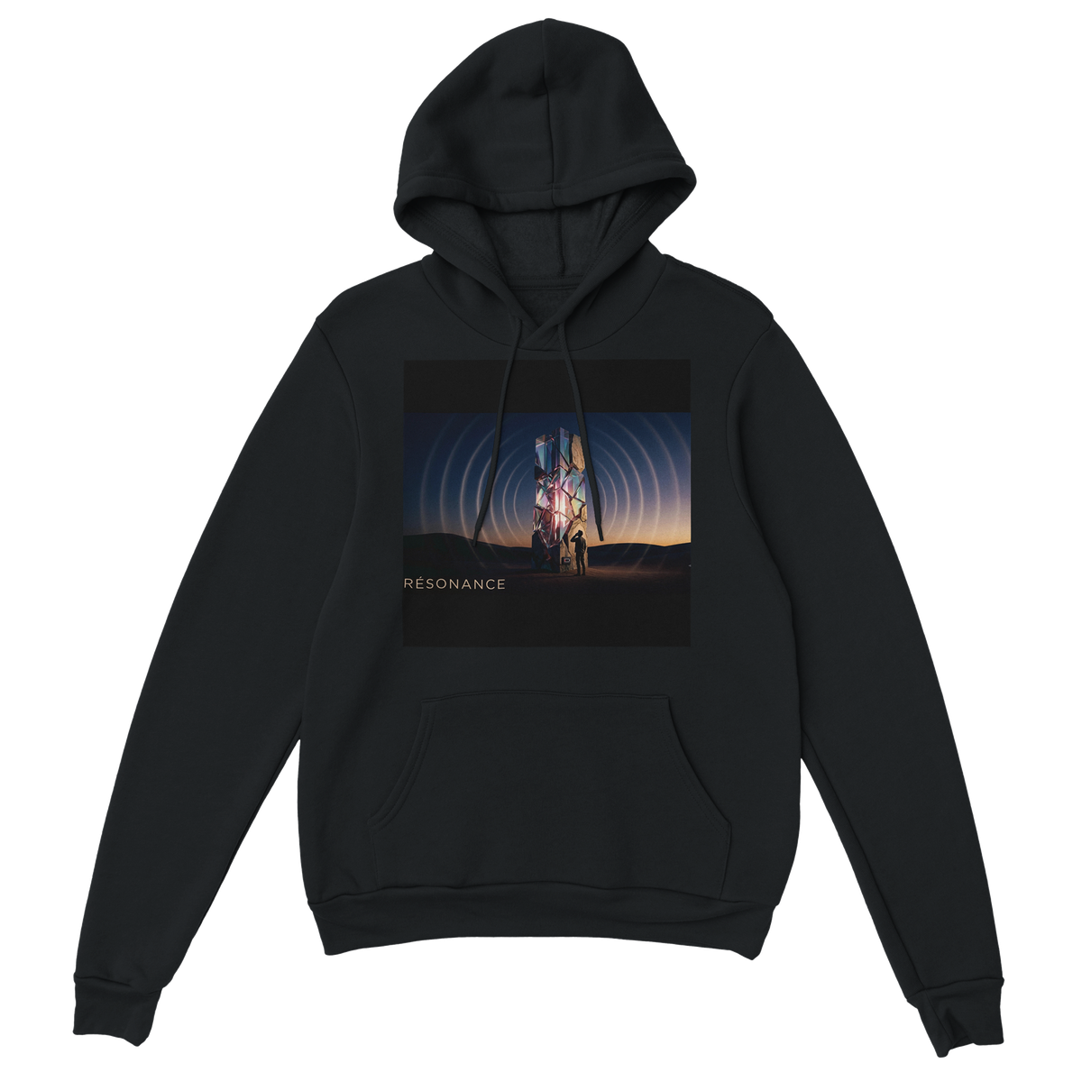 Résonance - Classic Unisex Pullover Hoodie
