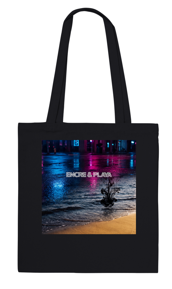 Encre & Playa - Tote bag