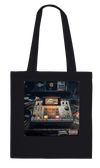 "A.M.I." Assistant Musical Imprévisible - Tote bag