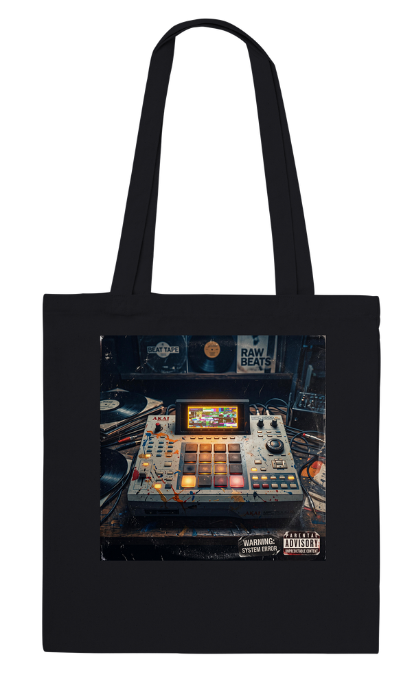 "A.M.I." Assistant Musical Imprévisible - Tote bag