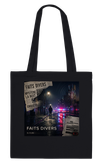 Faits Divers - Tote bag