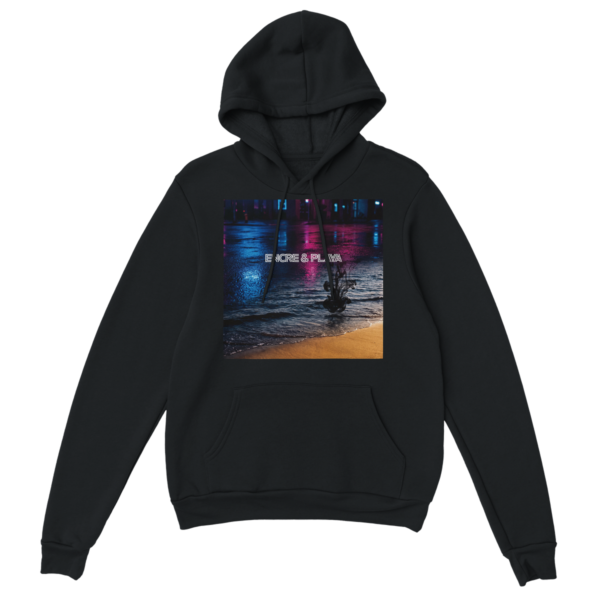 Encre & Playa - Classic Unisex Pullover Hoodie