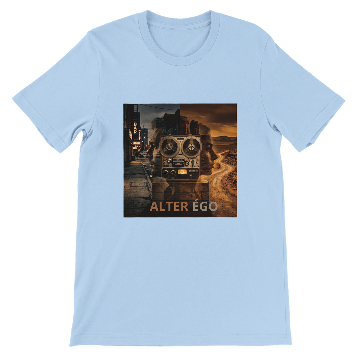 ALTER ÉGO - Unisex T-Shirt