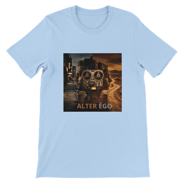 ALTER ÉGO - Unisex T-Shirt