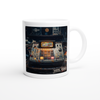"A.M.I." Assistant Musical Imprévisible - Ceramic Mug