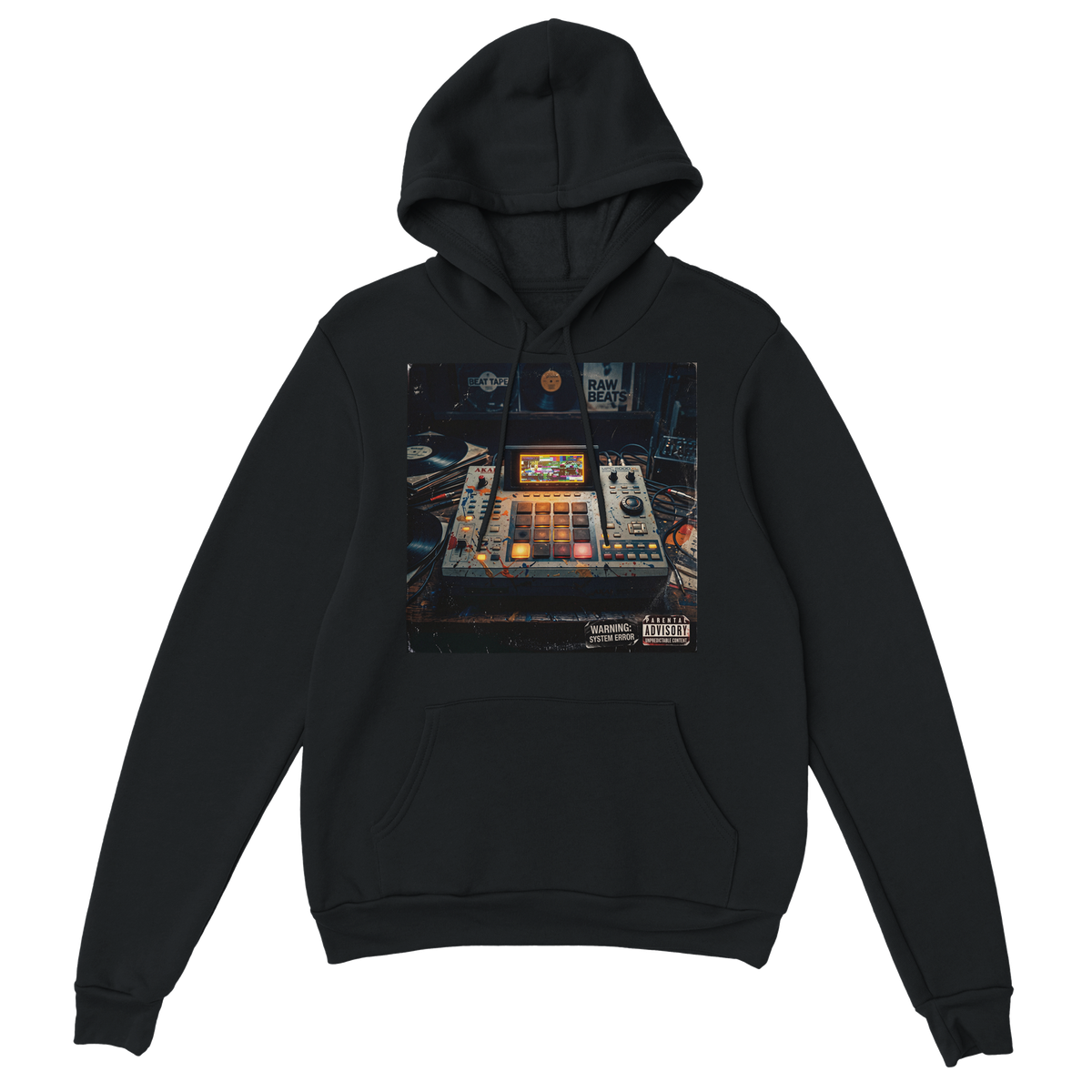 "A.M.I." Assistant Musical Imprévisible - Classic Unisex Pullover Hoodie