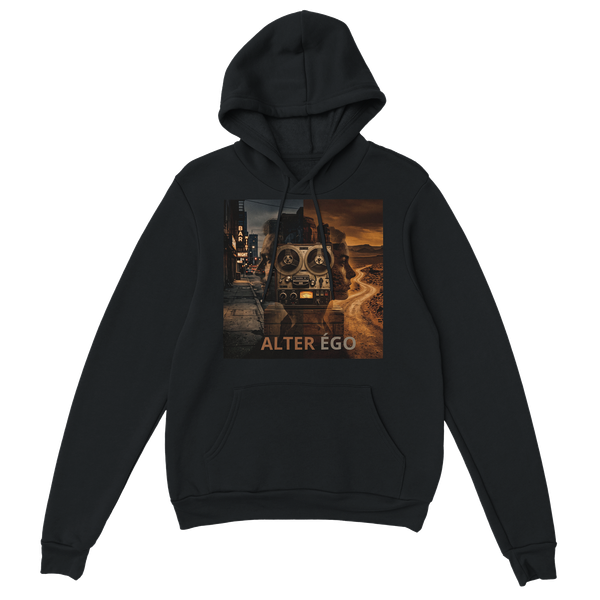 ALTER ÉGO - Classic Unisex Pullover Hoodie