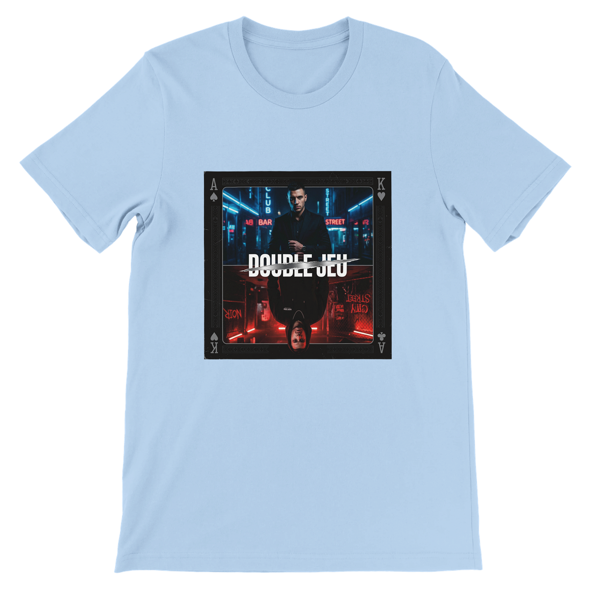 Double Jeu - Unisex T-Shirt