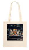 "A.M.I." Assistant Musical Imprévisible - Tote bag