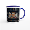 "A.M.I." Assistant Musical Imprévisible - Ceramic Mug