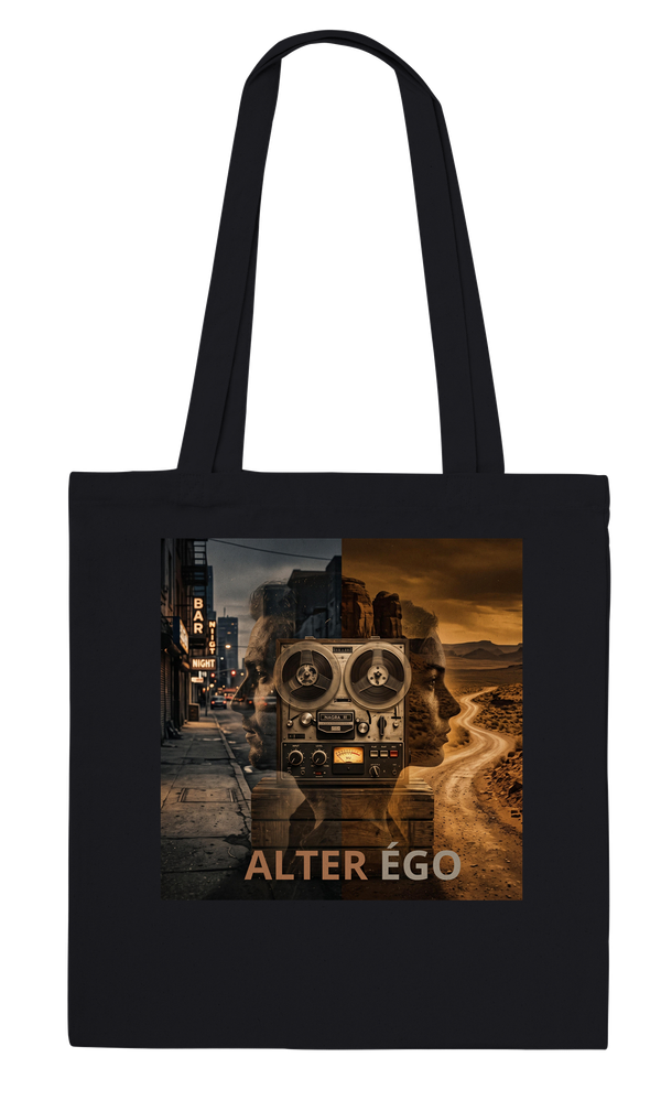 ALTER ÉGO - Tote bag