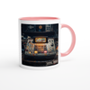 "A.M.I." Assistant Musical Imprévisible - Ceramic Mug