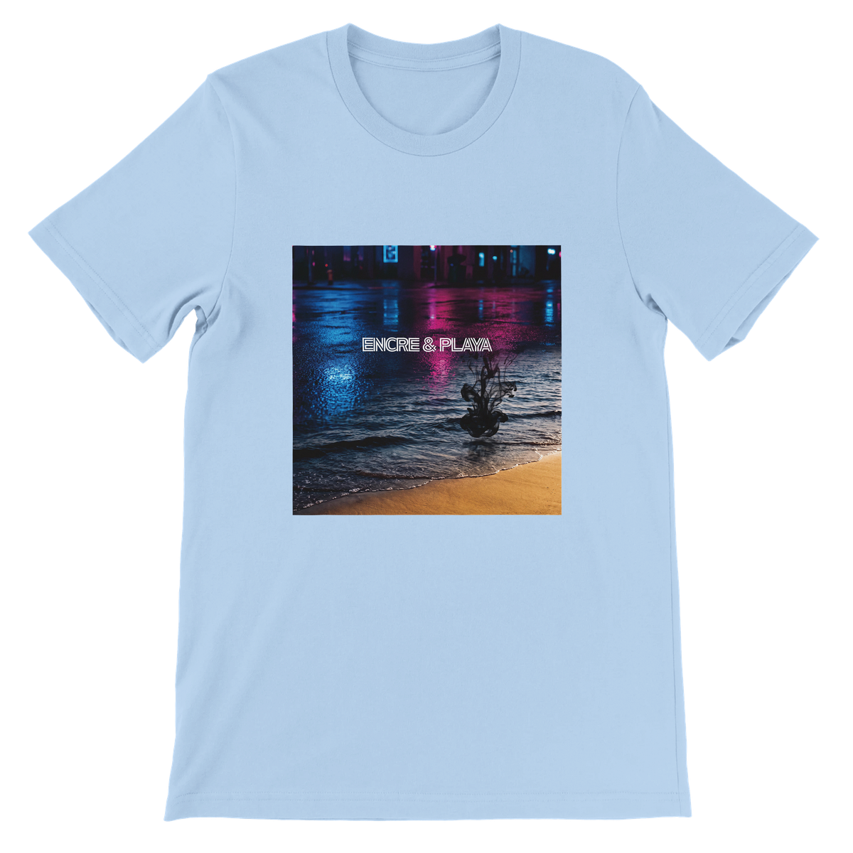 Encre & Playa - Unisex T-Shirt