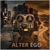 ALTER ÉGO - Fine Art Poster
