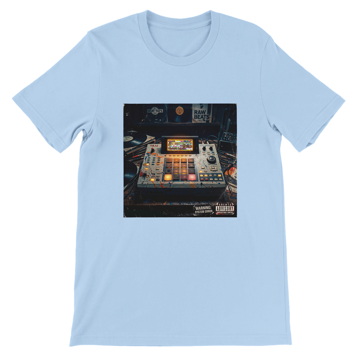 "A.M.I." Assistant Musical Imprévisible - Unisex T-Shirt
