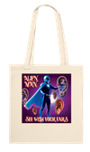 See With Your Ears - Tote bag