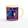 See With Your Ears - Ceramic Mug