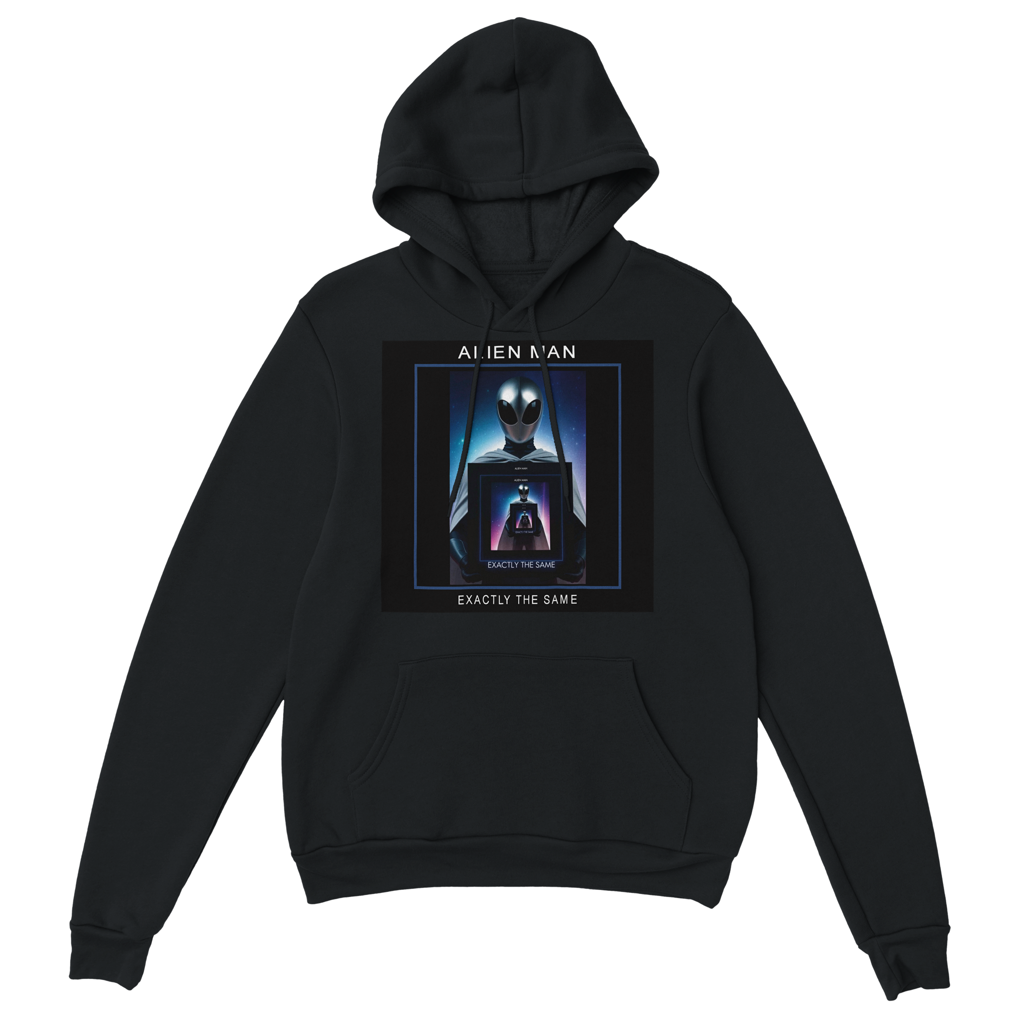 Exactly The Same - Classic Unisex Pullover Hoodie