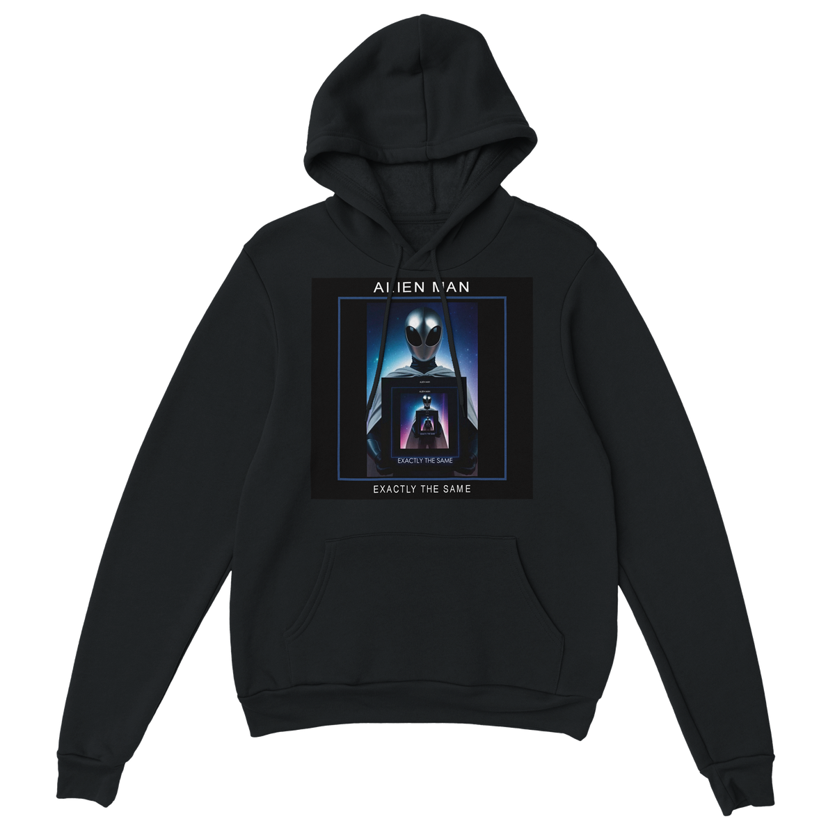 Exactly The Same - Classic Unisex Pullover Hoodie