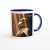 Destroying The Threshold Of Reality - Ceramic Mug