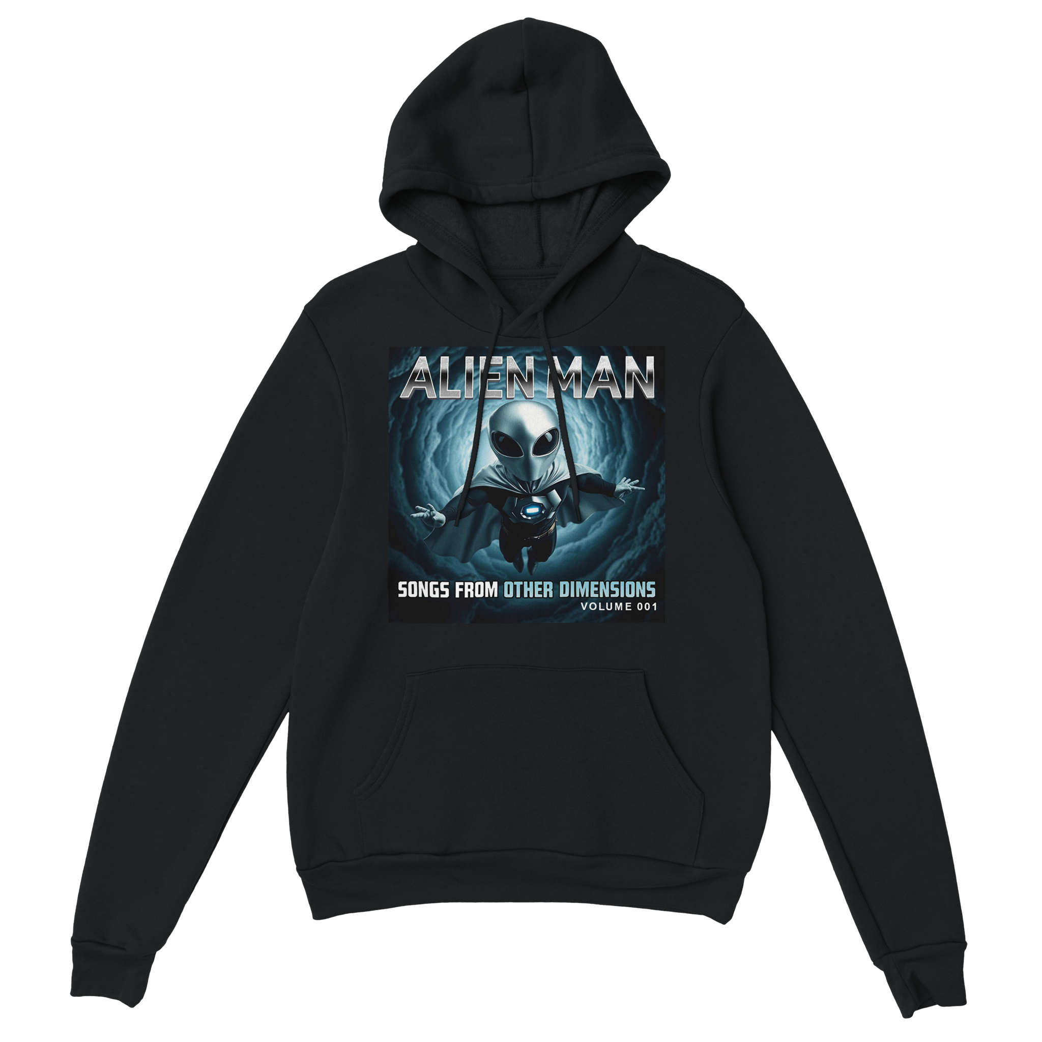 Songs From Other Dimensions Volume 1 - Classic Unisex Pullover Hoodie
