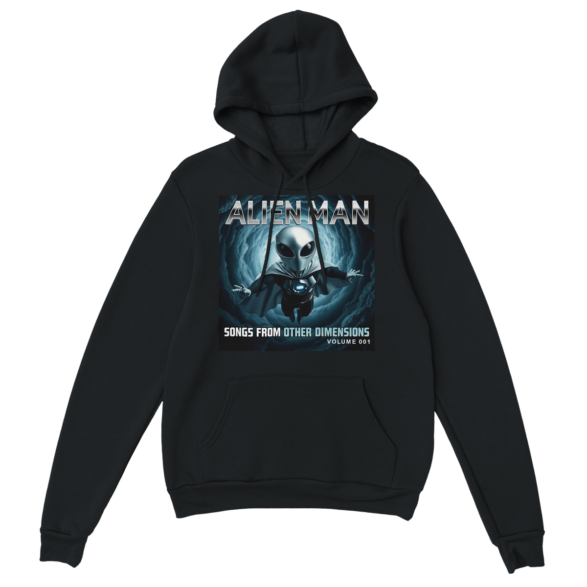 Songs From Other Dimensions Volume 1 - Classic Unisex Pullover Hoodie